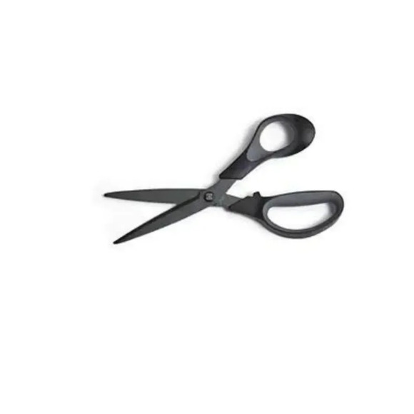TRU RED™ 8" Non-Stick Titanium Coated Scissors, Straight Handle - Picture 4 of 7